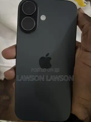 Apple iPhone 17 256 GB Black