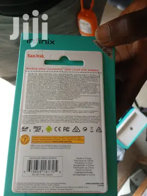 Sandisk Memory Card 64gb