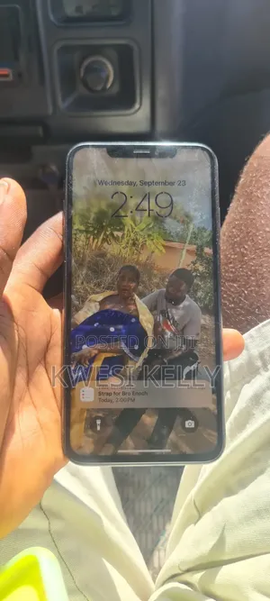 Apple iPhone XS Max 64 GB Black
