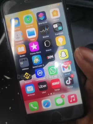 Apple iPhone 7 32 GB Black