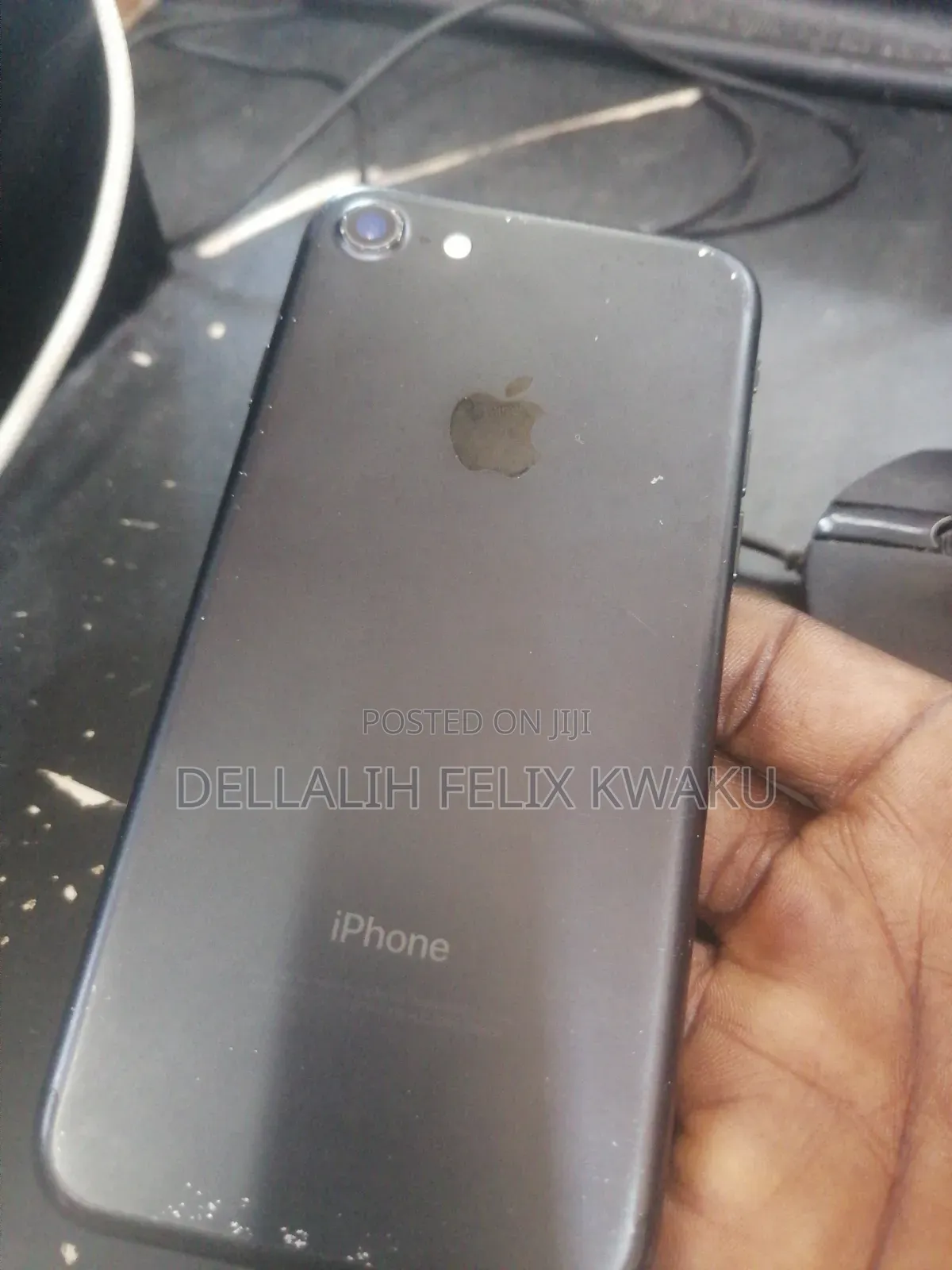 Apple iPhone 7 32 GB Black