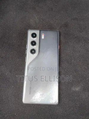 Tecno Camon 40 256 GB Silver