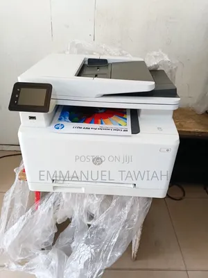 HP Colour Laser M277dw