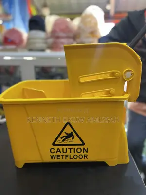 20L Wringer Mob Bucket