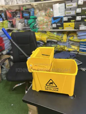 20L Wringer Mob Bucket