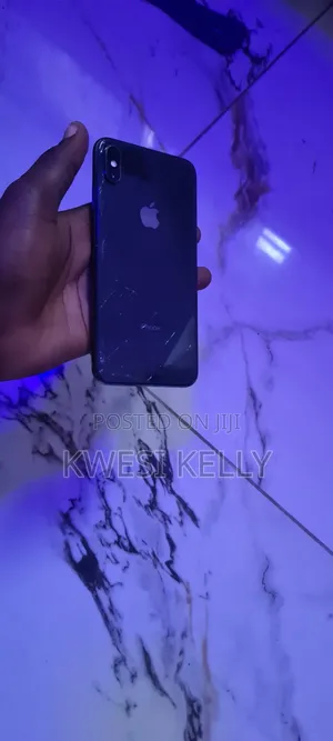 Apple iPhone XS Max 64 GB Black
