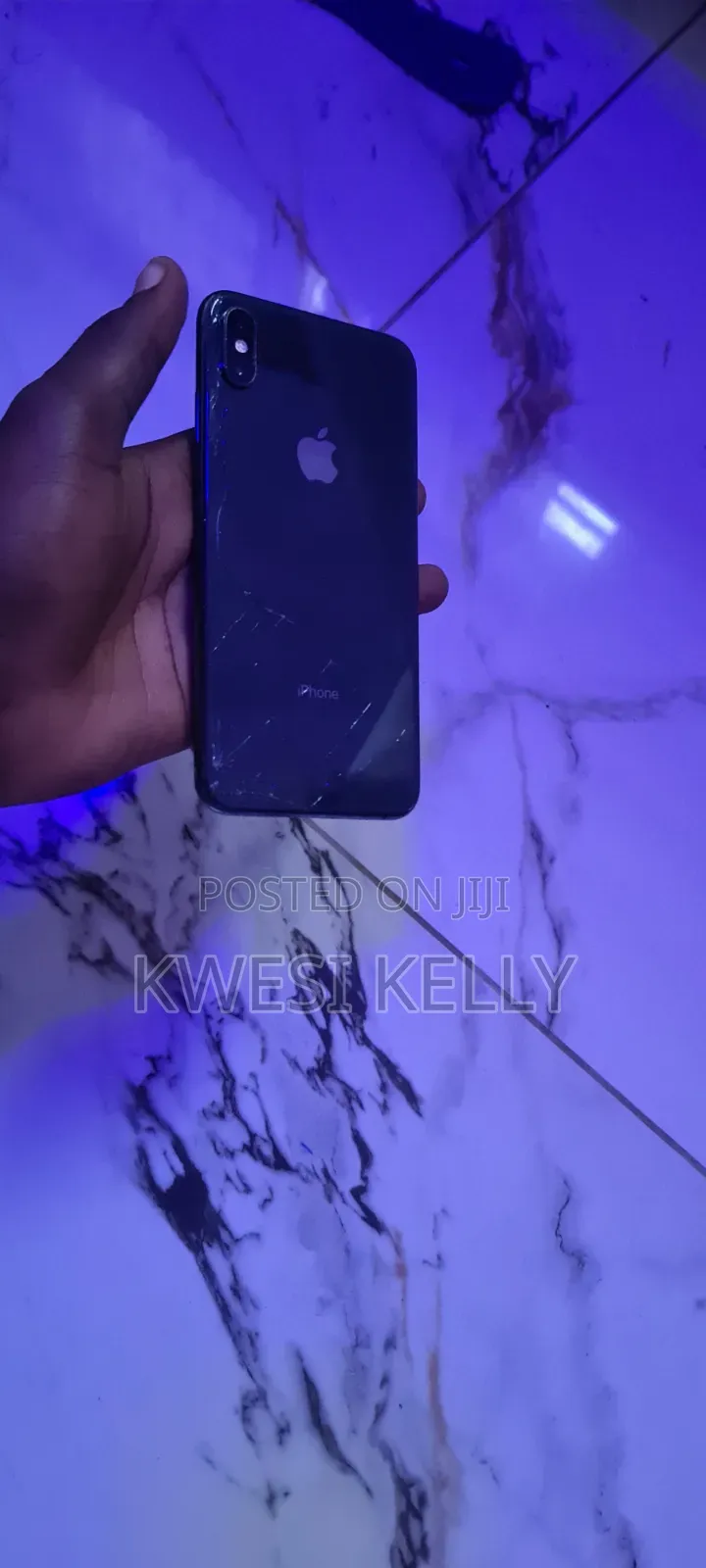 Apple iPhone XS Max 64 GB Black