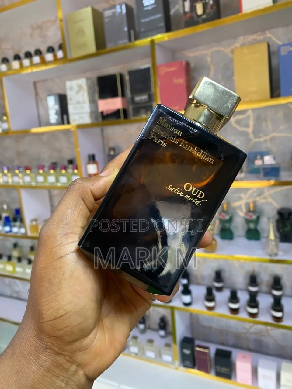 MFK Oud Satin Mood