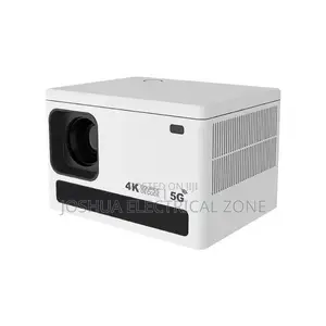 Android Smart Projector With WiFi, Bluetooth, 150” Display