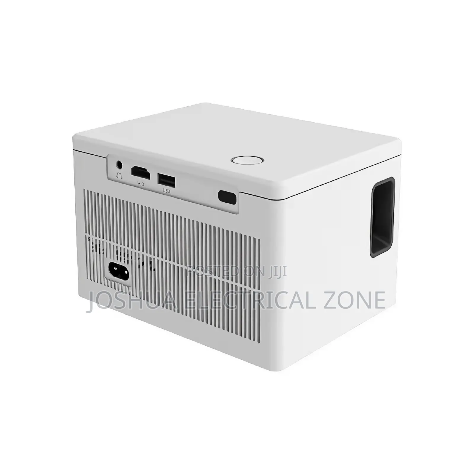 Android Smart Projector With WiFi, Bluetooth, 150” Display