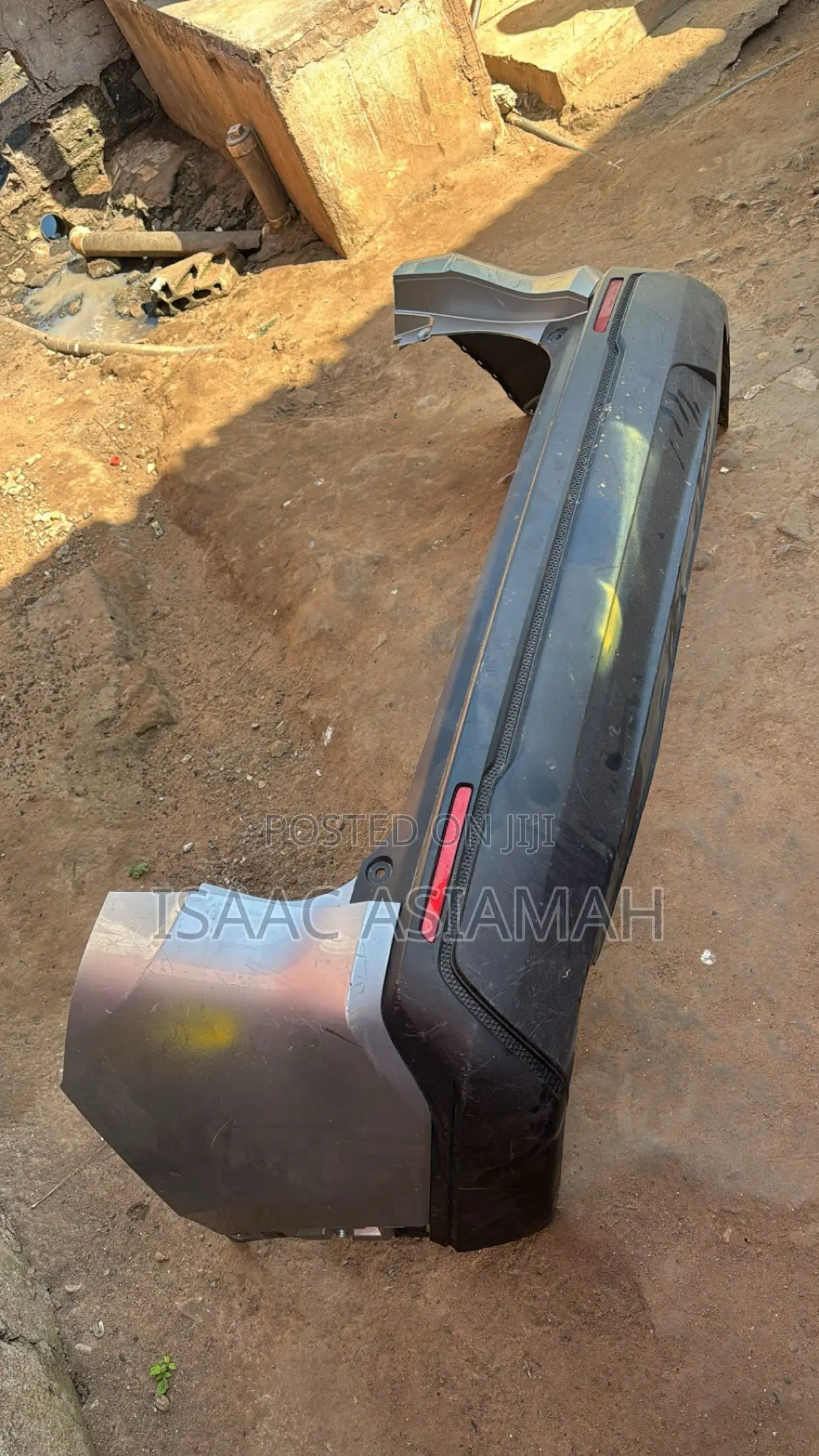 Honda CRV 2022,2023,2024,2025 Complete Back Bumper