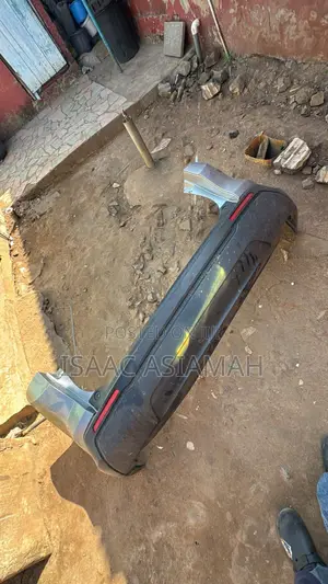 Honda CRV 2022,2023,2024,2025 Complete Back Bumper