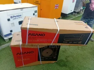 Asano 2.5HP AC – Experience Cooling Like Never Before