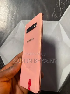 Samsung Galaxy S10 128 GB Pink