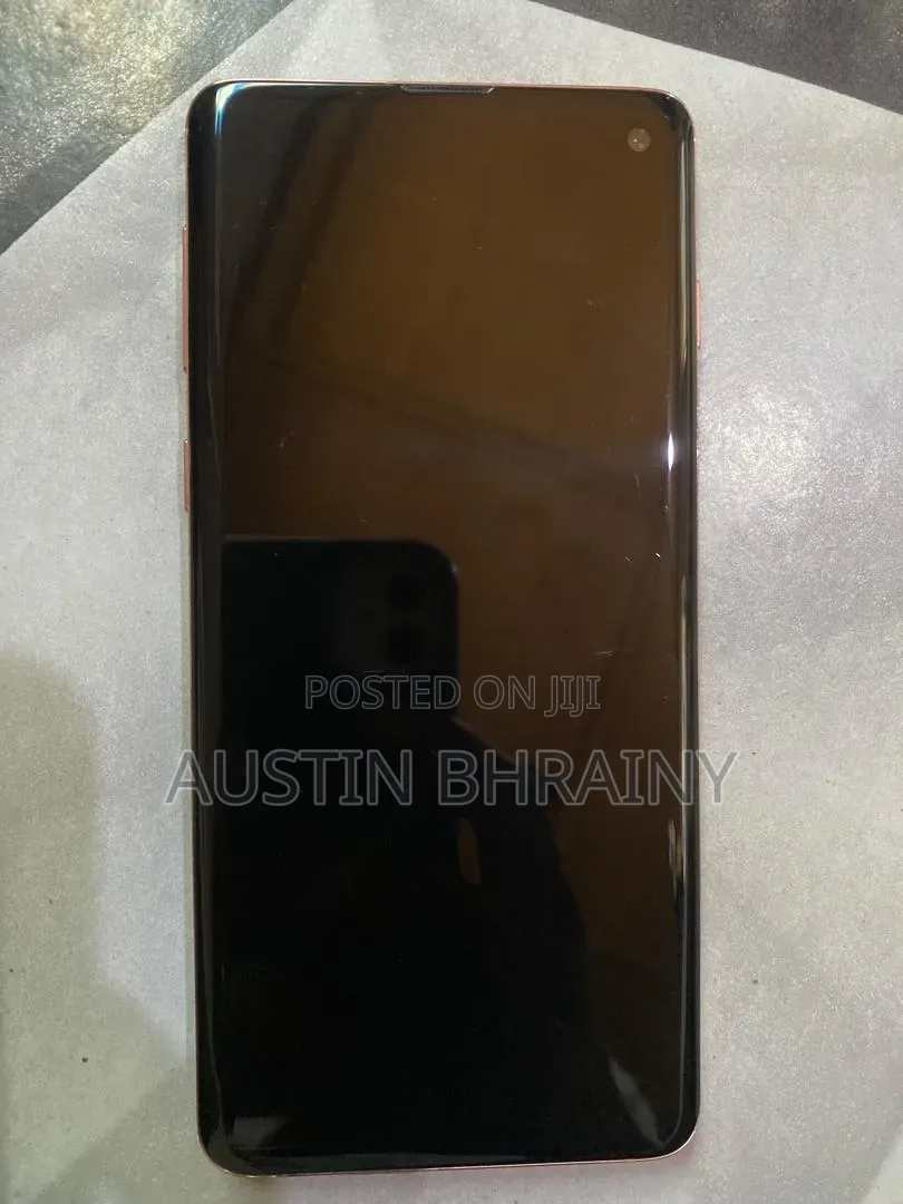 Samsung Galaxy S10 128 GB Pink