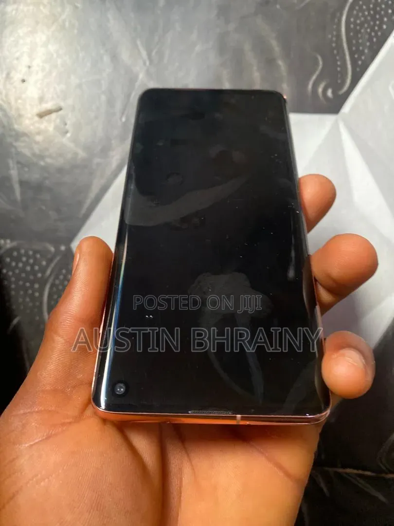 Samsung Galaxy S10 128 GB Pink