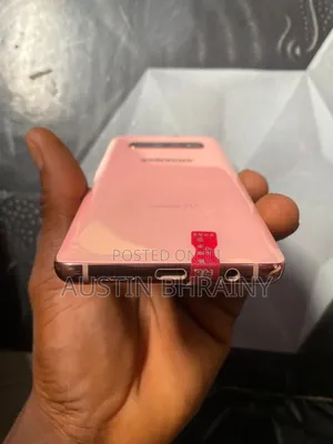 Samsung Galaxy S10 128 GB Pink