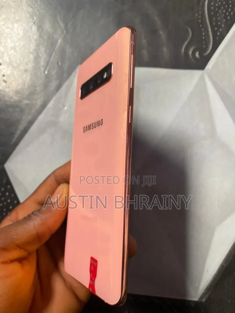 Samsung Galaxy S10 128 GB Pink