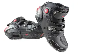 Quality Motorcycle Racing Boots