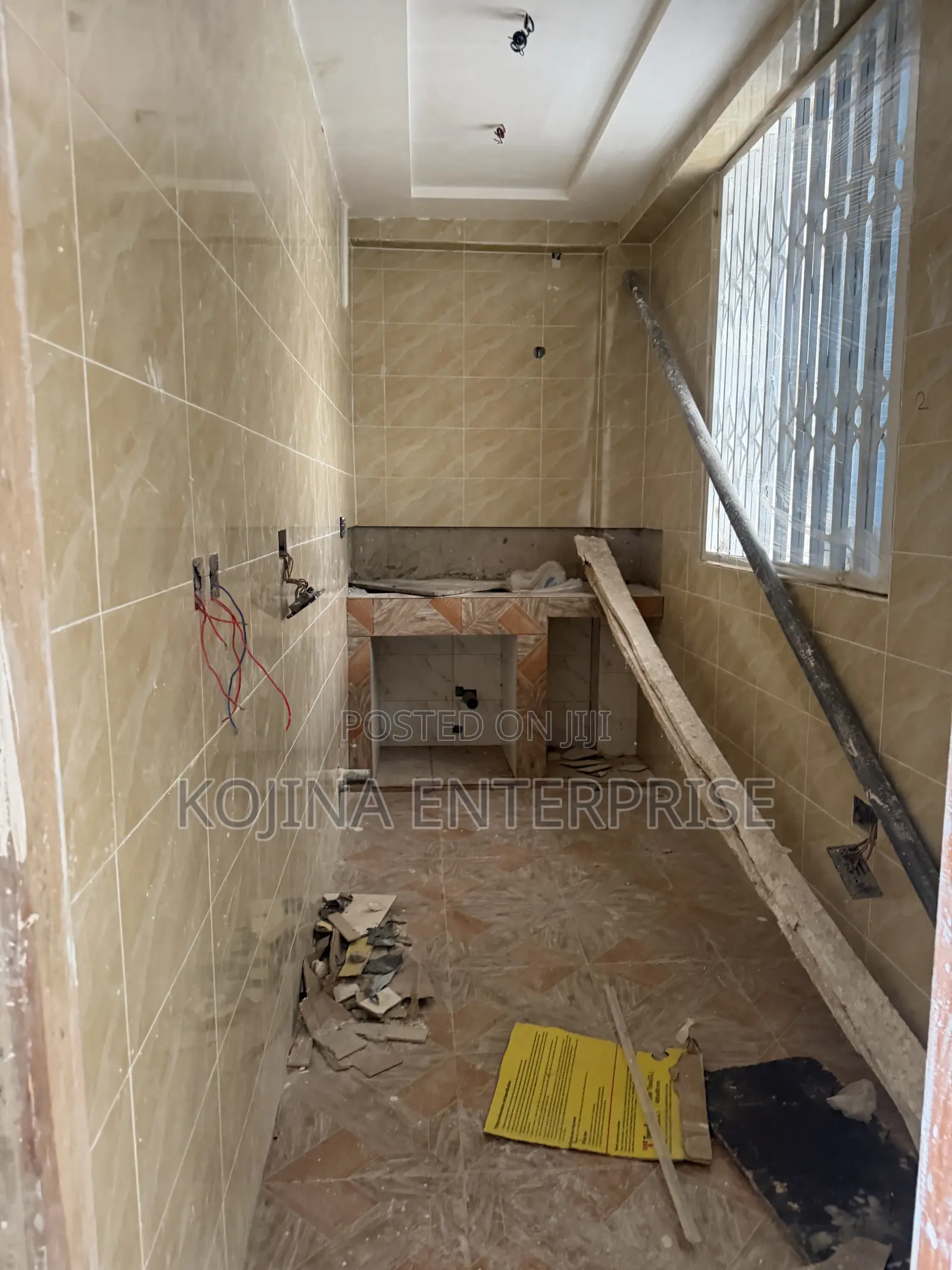 2bdrm Apartment in 2-Bedroom Apartment, Kumasi Metropolitan for rent