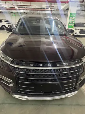 Exeed TX 2019