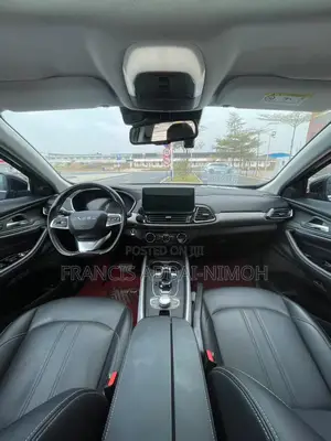 Exeed TX 2019