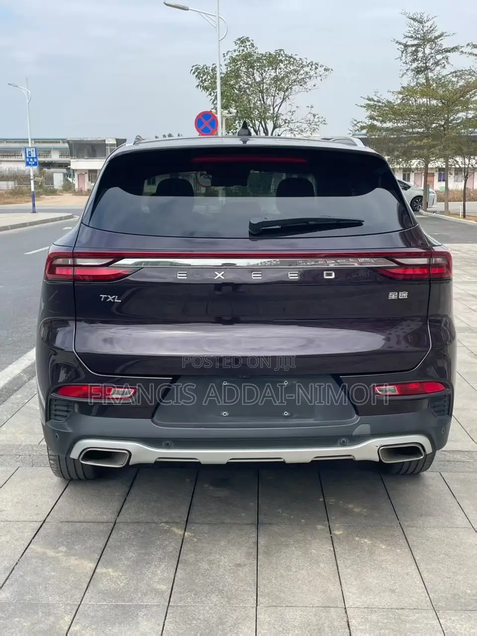 Exeed TX 2019