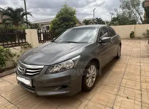 Honda Accord Sedan LX 2012 Gray