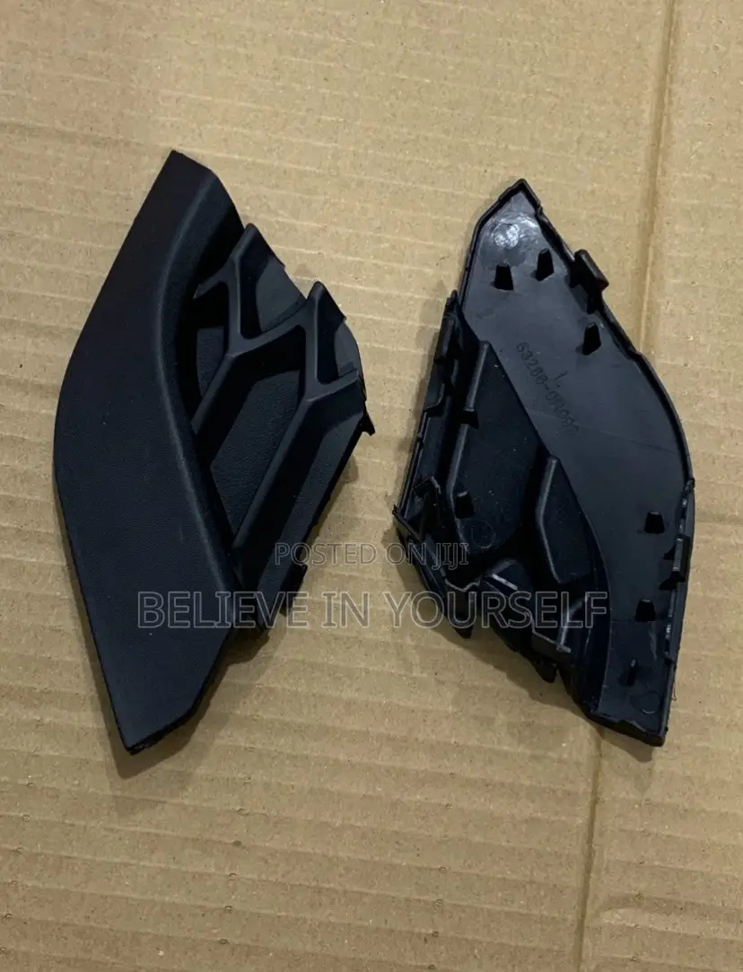 Toyota RAV4 2016 2017 2018 Towing Cover