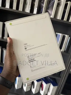 New Apple iPad (2025) 128 GB Blue