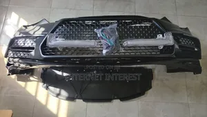 2020 - 2022 Toyota Corolla SE XSE Front Bumper With Fog Lights