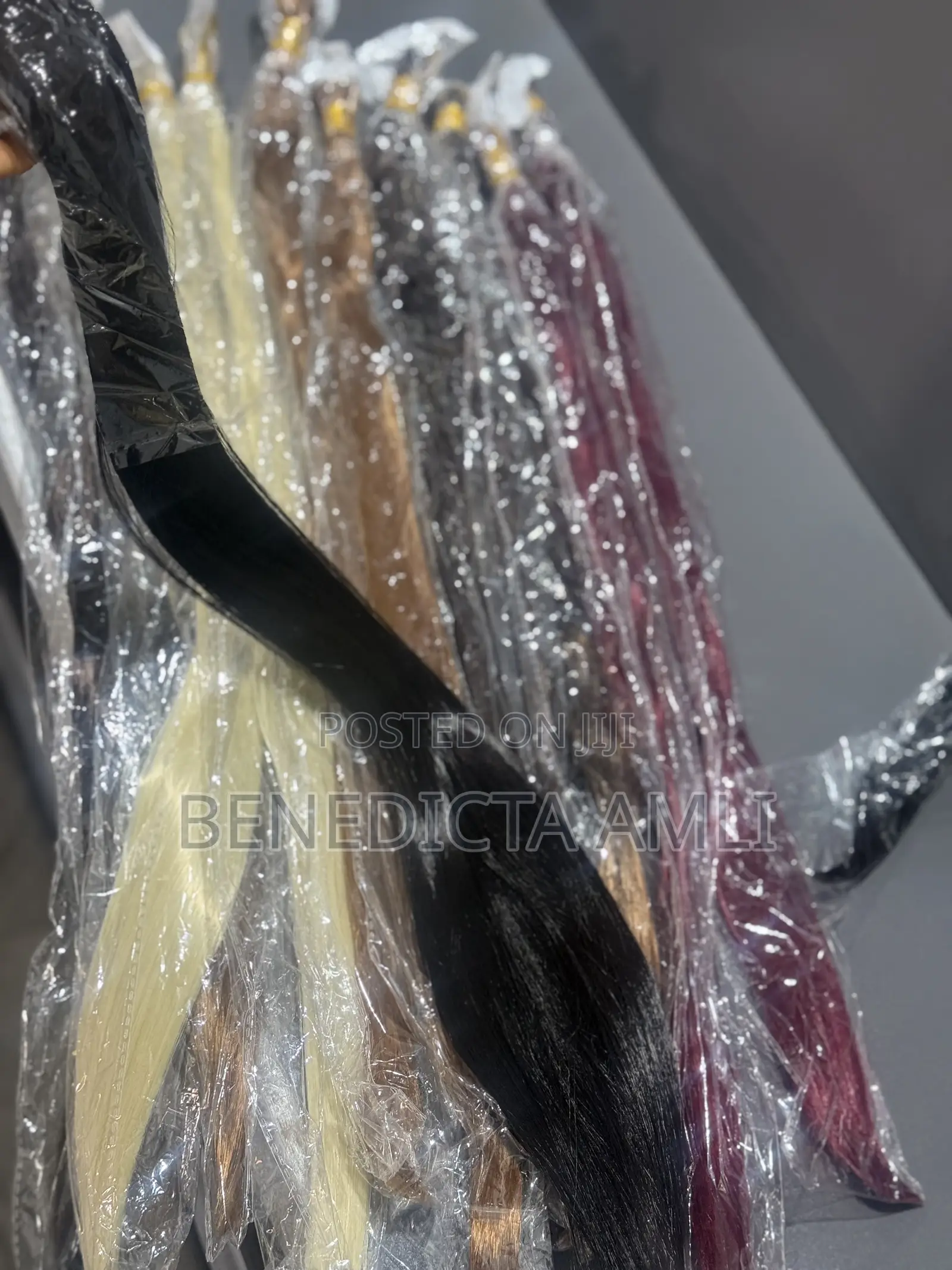 Human Hairs and Hair Extensions