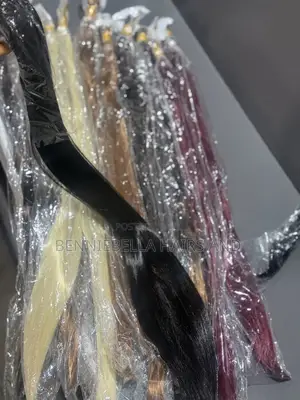Human Hairs and Hair Extensions