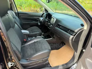 Mitsubishi Outlander SE S-AWC 2020 Black