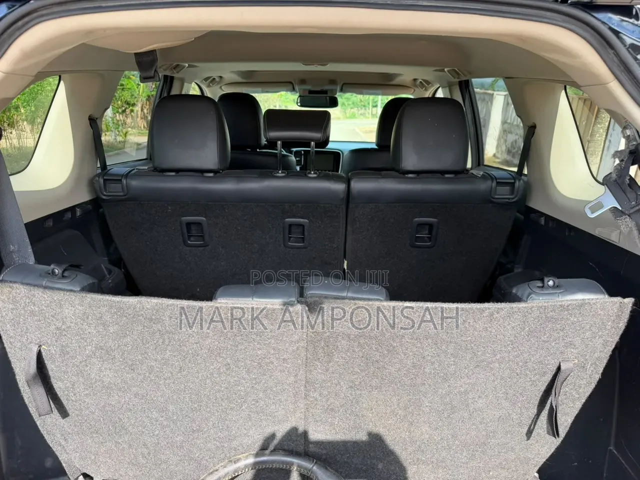 Mitsubishi Outlander SE S-AWC 2020 Black