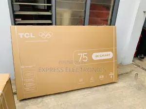 TCL 75" Class 4-Series UHD HDR LED Smart Google