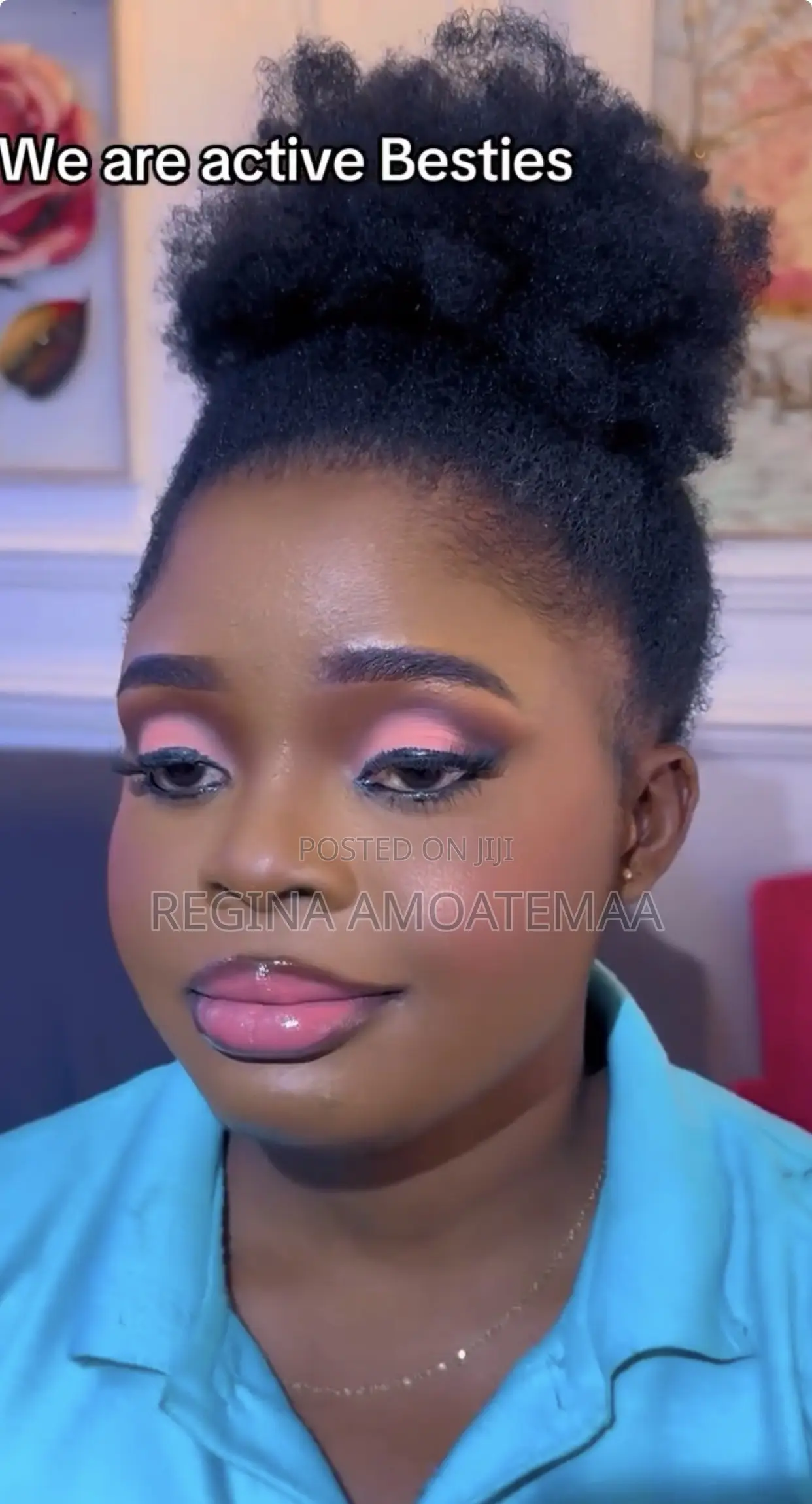Makeup Artist and Hairstylist