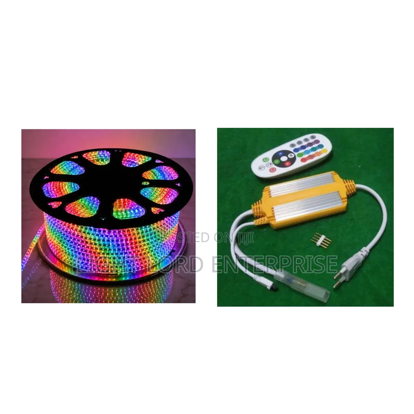 XDBV50meters Muiti Color Rope Light