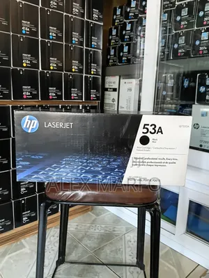 HP 53a Original Toner Cartridge