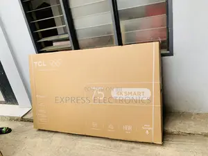 Hot  Deals TCL 75" Class 4-Series UHD HDR LED Smart Google