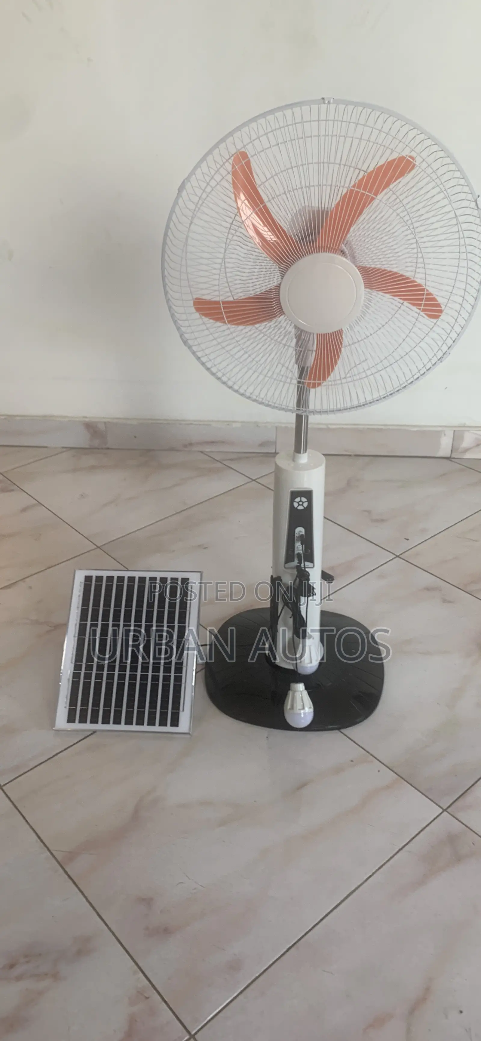 18 “ 3 in 1 Rechargeable Stand Fan