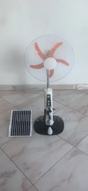 18 “ 3 in 1 Rechargeable Stand Fan
