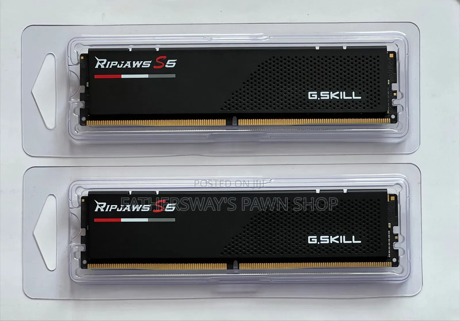 48gb g.skill Ripjaws S5 Ddr5 Ram*