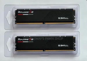 48gb g.skill Ripjaws S5 Ddr5 Ram*