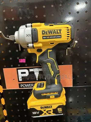 Dewalt Impact Wrench 1/2” 18v