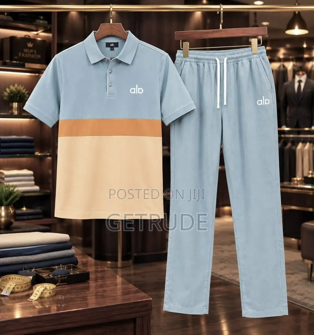 Men Two Piece