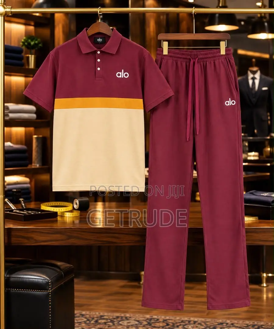 Men Two Piece