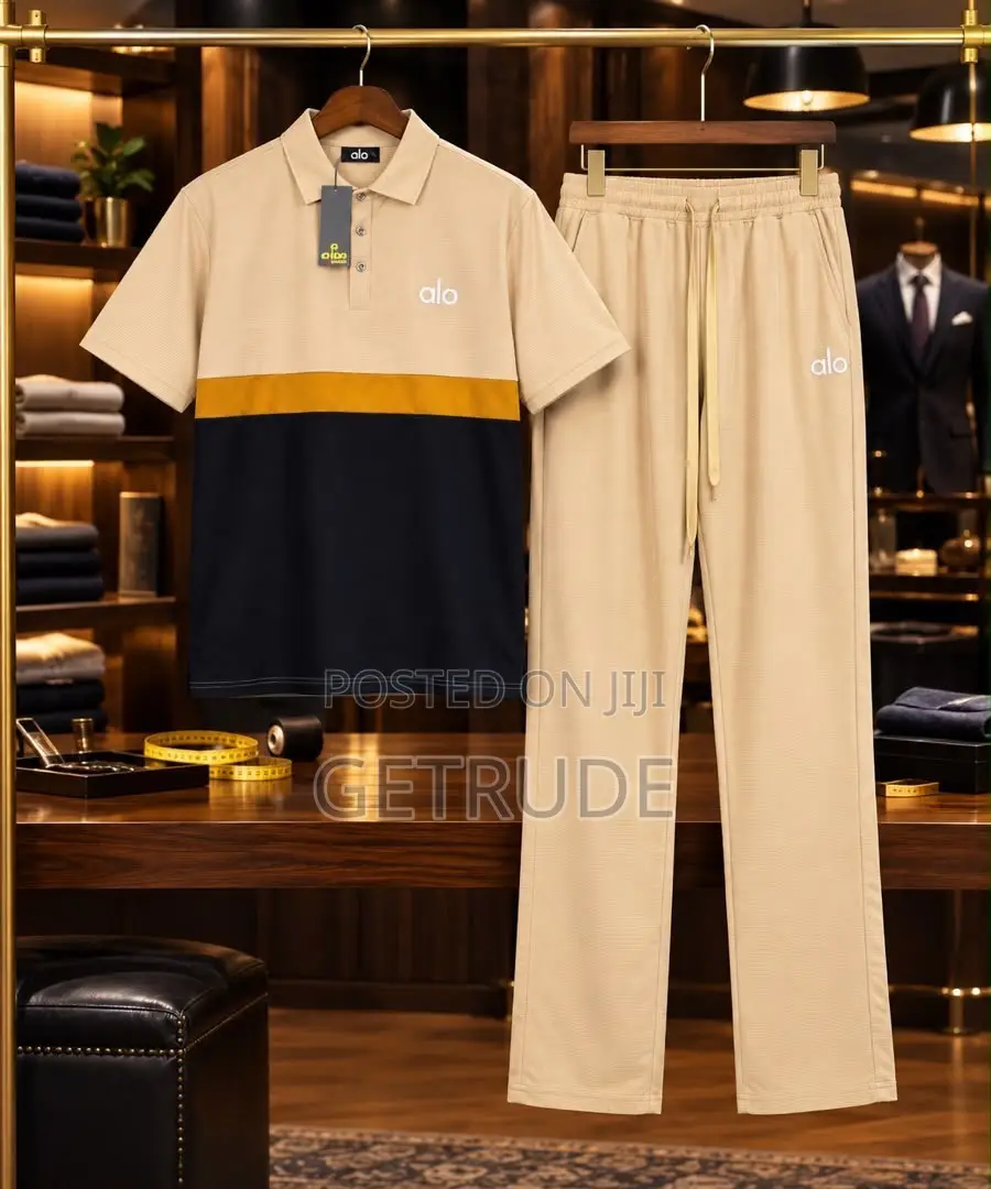 Men Two Piece