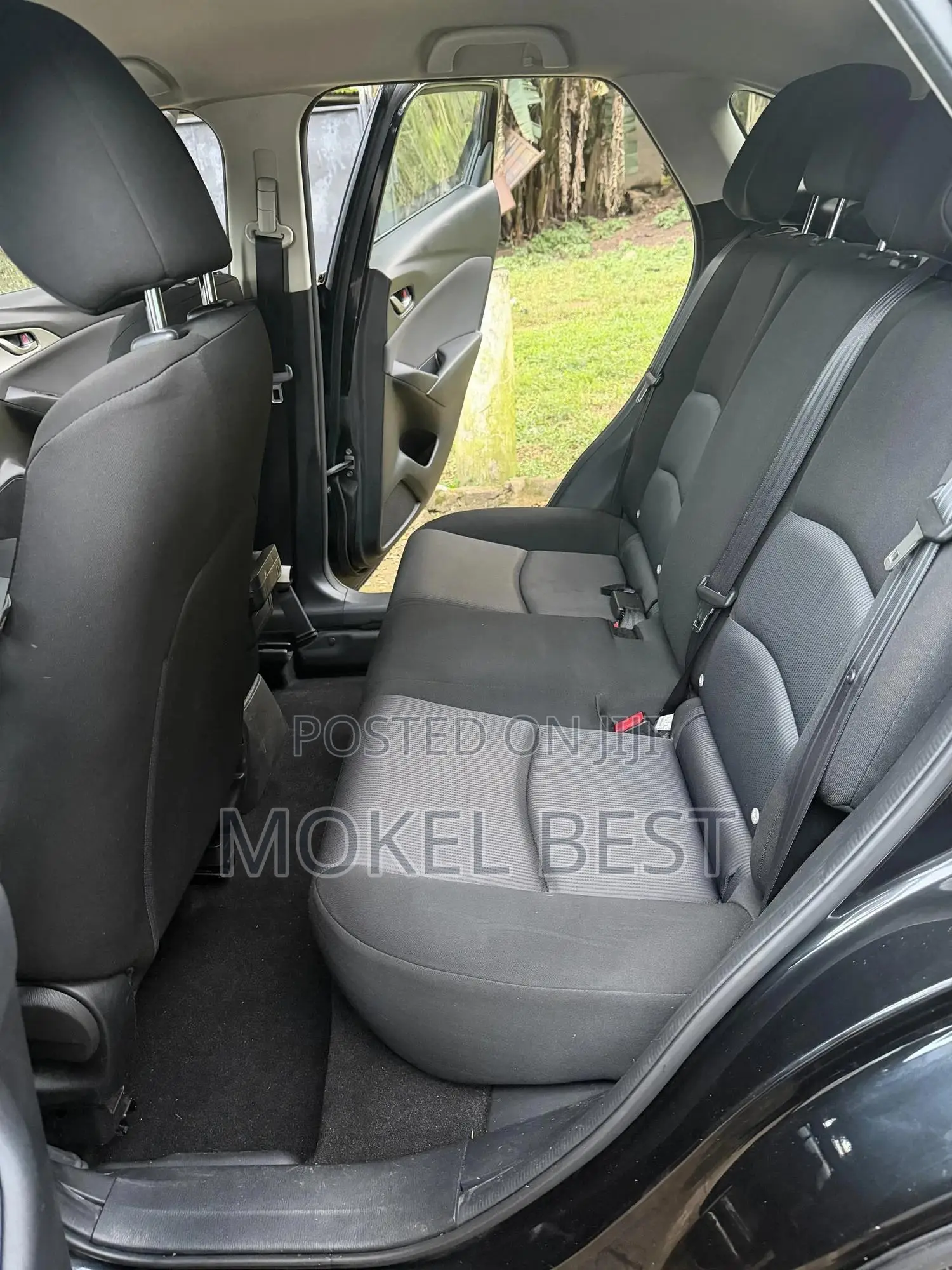 Mazda CX-3 2018 Black