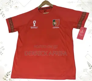 Portugal World Cup 2022 Original Jersey for Sale